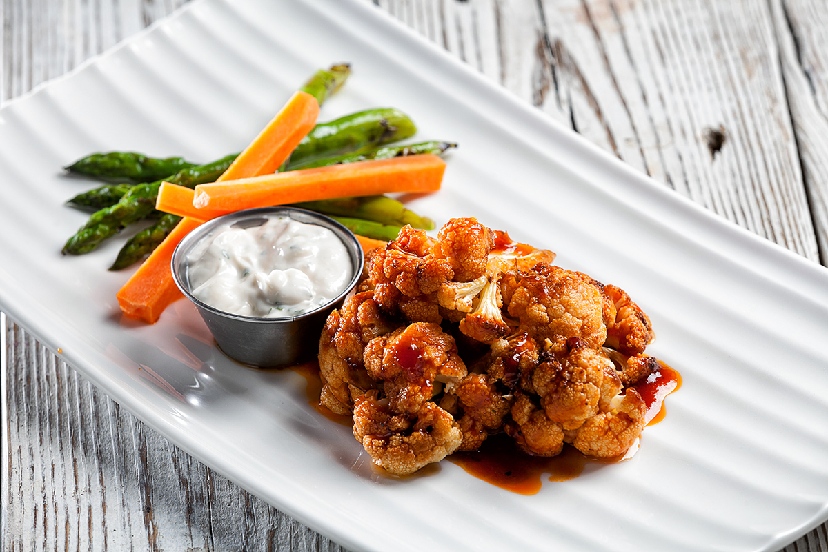 Buffalo Cauliflower from Farmer's Table