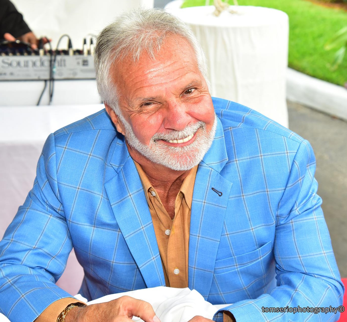 Captain Lee Rosbach of Below Deck