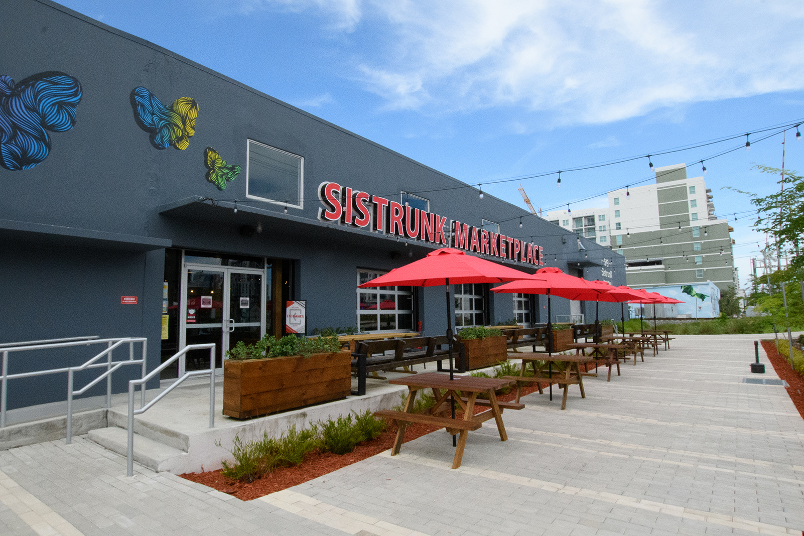 Sistrunk Marketplace Brewery