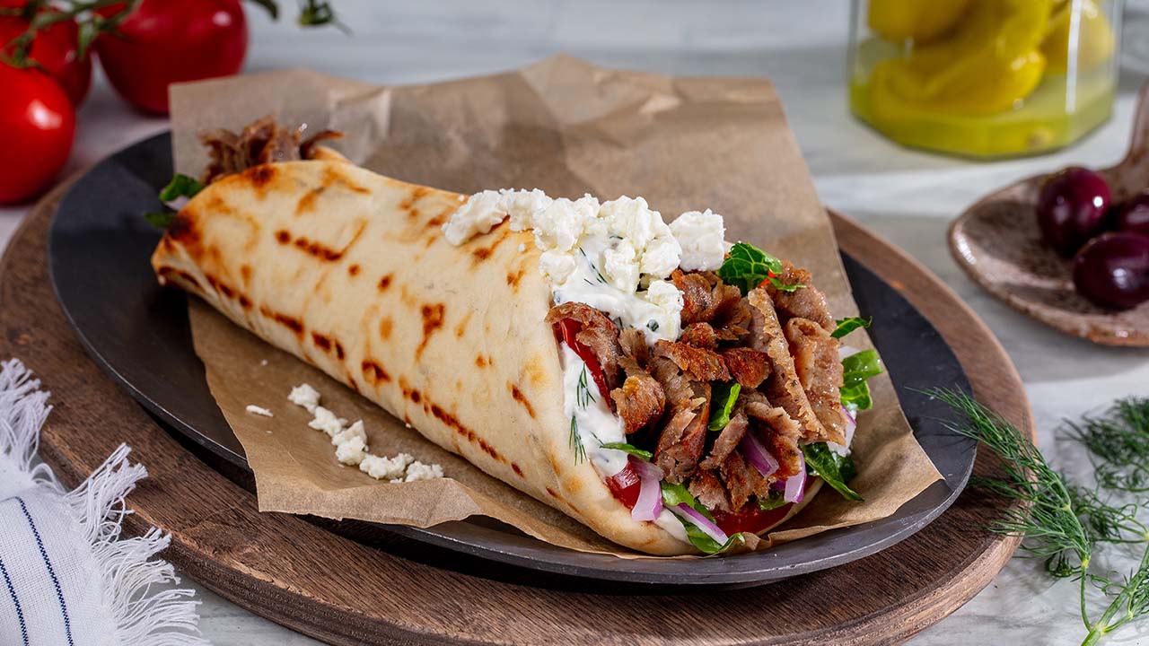 Great Greek Mediterranean-Grill